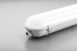 BETIS II LED hermetic luminaire, 70W, 8400lm, AC220-240V, 50/60Hz, PF>0.9, RA>80, IP65, light angle 1208962662