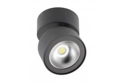 Decor Armatuur LED BIANCO 15W 1500lm AC220-240V 50/60 Hz PF> 0.5 Ra≥80 IP20 IK06.36 ° 4000K rond zwart. 1208962668