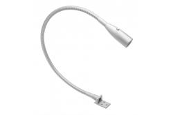 LED LAMP BOSTON bed, 12V, LED 1W, warm white, switch on the head, IP20, aluminum 1208962680