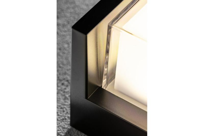 Decor Gevelarmatuur CANTI LED 12W 1000lm AC220-240V 50 / 60Hz IP65 4000K 1208962697