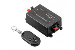 LED dimmer Jacky DC12-24V, 8A, black 1208962725