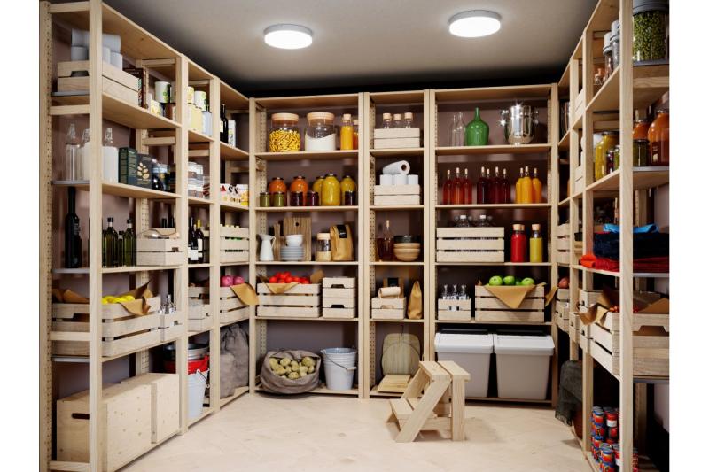 Luminaire EMPOLIO LED,24W,2200lm,AC220-240V,50-60Hz,360°,IP54,RA>80,PC/PC,4000K 1208962732