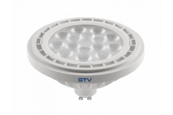 LED LIGHT SOURCE, A-G, ES111, 4000K, GU10, 12,5W, AC220-240V, 40°, 1250lm, 109mA, white 1208962747