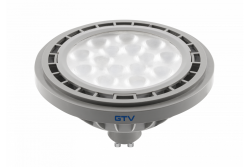 LED LIGHT SOURCE, A-G, ES111, 4000K, GU10, 12,5W, AC220-240V, 40°, 1250lm, 109mA, gray 1208962749
