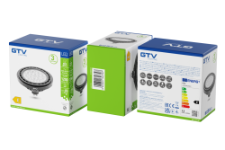 LED LIGHT SOURCE, A-G, ES111, 4000K, GU10, 12,5W, AC220-240V, 40°, 1250lm, 109mA, gray 1208962749