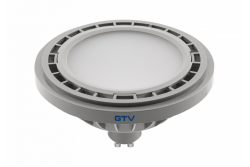 LED LIGHT SOURCE, A-G, ES111, 3000K, GU10, 12,5W, AC220-240V, 120°, 1100lm, 109mA, gray 1208962753