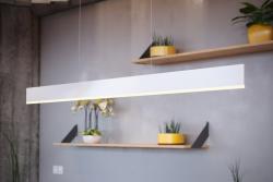 Decor LED-armatuur FORTA 36W 2900lm AC220-240V 50/60 Hz PF>0,9 Ra≥80 IP20 IK08 180° 4000K wit. 1208962763