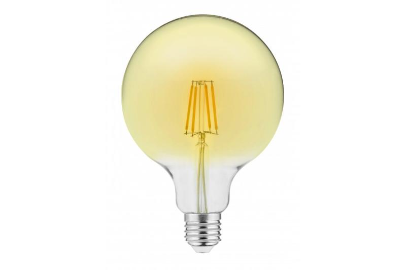 LED decorative bulb,filament Vintage ,G125,E27,4W,400lm,AC220-240V/ 50-60Hz,PF>0,5,3000K 1208962767