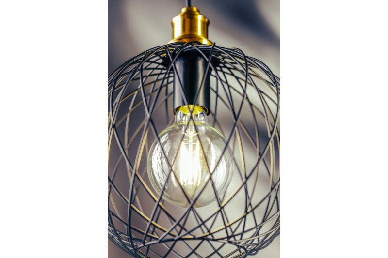 Decorative LED light, FILAMENT, G95, 2700K, E27, 8W, 540lm, AC220-240V/ 50-60Hz, RA>80,360° 1208962805