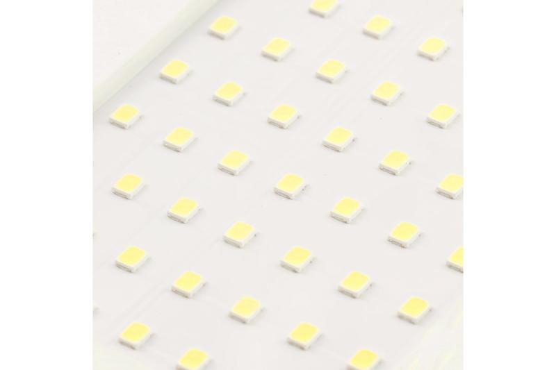 LED floodlight iNEXT with motion sensor 20W 1600lm, PF>0,9, RA>80, IP65, 120°, 6400K, black body 1208962859