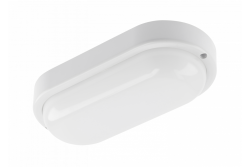 LED KODO-OV lamp, 8W, 720lm, AC175-260V, 50/60 Hz, PF>0.5, Ra≥80, IP54, IK08, 4000K, oval, white 1208962889