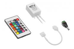 LED Controller RGB MINI, 12V DC, IP20, MAX.72 W 1208962900