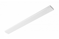 LED fixture LONGI, 24W, 2400lm, AC220-240V, 50/60 Hz, PF>0,5, Ra≥80, IP40, IK08, 4000K, 60cm, white 1208962916
