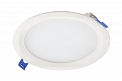 LED LOUIS downlight,IP54,6W,480lm,AC176-264V,50/60Hz,120°,4000K,mortise,round 1208962930