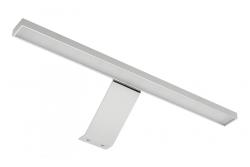 Maximus led luminaire with boom 304mm, warm white, 5W, 12V, IP20, chrome plate 1208962991