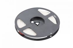 LED NEON flex 12V, 2835, cold white, waterproof, 8mm, 5m, end caps, clips 1208963013