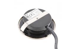 Barri  PLUS LED Set, 3x Recessed Round Luminaire 27 LED 3528SMD, Cold White, 230V, 1.5W 1208963015