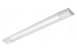 Linear LED fixture ASPEN, 20W 1800lm,  AC220-240V, 50/60 Hz, PF>0,5, RA>80, IP40,  120°, 4000K (ceiling), white body 1208963019