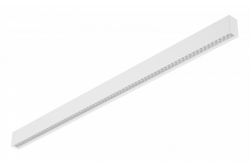 Decor Lineaire LED-armatuur OMEGA LINE-A 50W 4500lm AC220-240V 50-60Hz 60° RA>80 IP20 UGR<19 4000K 120cm wit. 1208963027