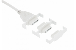 Hermetic fixture ONTARIO LED 36W, 3600lm, 120c, AC220-240VAC, 50-60HZ, IP65, 4000K, 4000K 1208963034