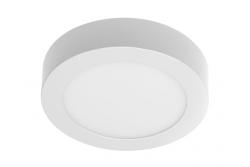 LED fixture ORIS PLUS downlight type,13W,1020lm,AC220-240V,50/60Hz,120°,4000K,surface mounted,white 1208963046