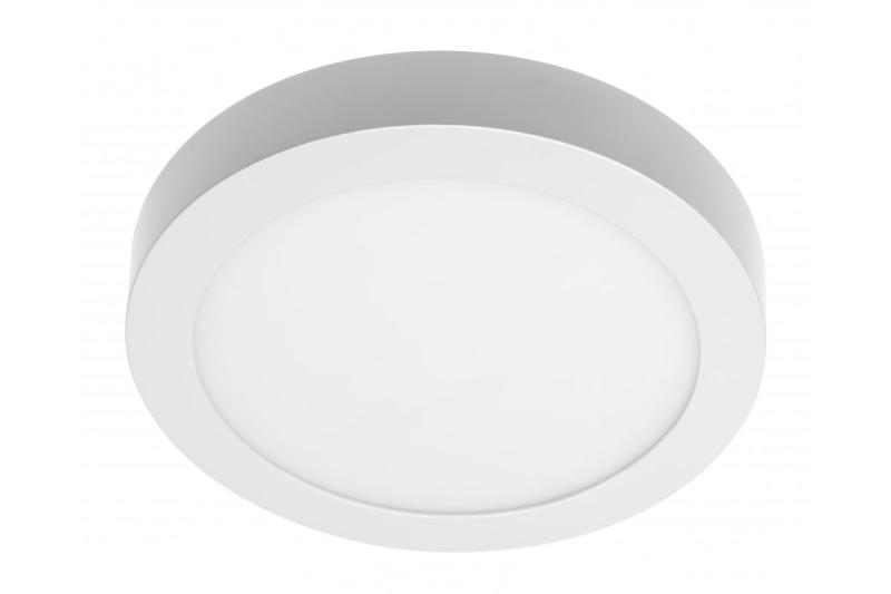 LED fixture ORIS PLUS downlight type,19W,1520lm,AC220-240V,50/60Hz,120°,4000K,surface mounted,white 1208963050