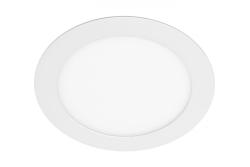 LED fixture ORIS PLUS downlight type,13W,1020lm,AC220-240V,50/60Hz,120°,3000K,recessed,white 1208963067