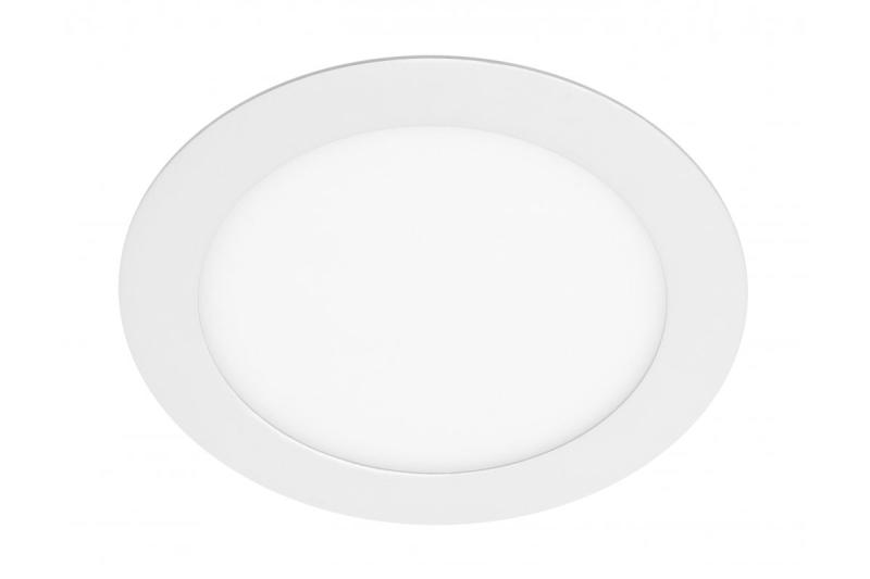 LED fixture ORIS PLUS downlight type,13W,1020lm,AC220-240V,50/60Hz,120°,4000K,recessed,white 1208963070
