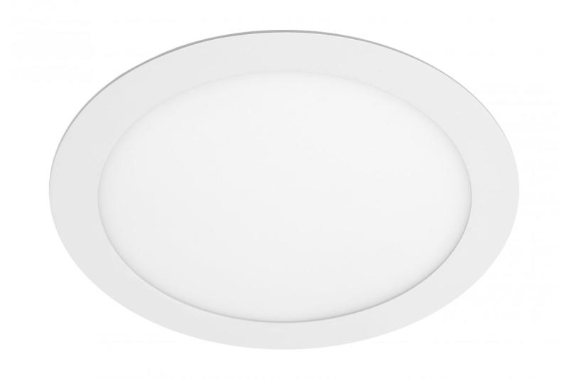 LED fixture ORIS PLUS downlight type,19W,1520lm,AC220-240V,50/60Hz,120°,3000K,recessed,white 1208963073