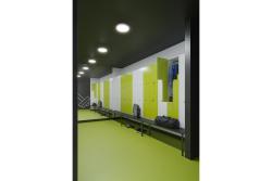 Ceiling light fixture OSAKA LED with microvawe sensor,22W,2000lm,IP54,IK10,AC220-240V,50/60Hz,360°,4000K,dimmable 1208963086