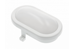 LED Channel Luminaire OVALIO, 5W, 500lm, AC175-265V, 50/60 Hz, PF>0,5 ,RA>80 IP54, white 1208963087