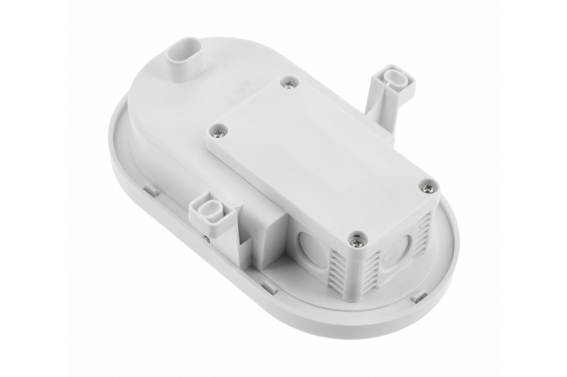 LED Channel Luminaire OVALIO, 5W, 500lm, AC175-265V, 50/60 Hz, PF>0,5 ,RA>80 IP54, white 1208963087