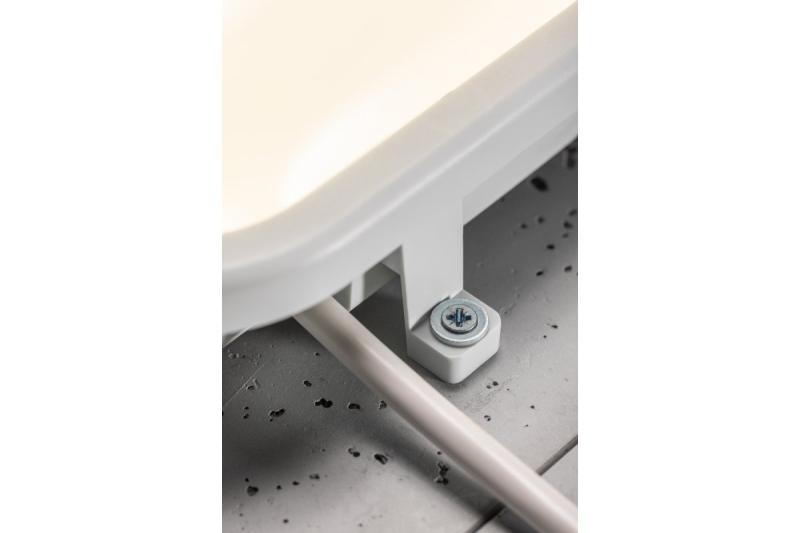 LED Channel Luminaire OVALIO, 5W, 500lm, AC175-265V, 50/60 Hz, PF>0,5 ,RA>80 IP54, white 1208963087