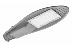 Street and park LED lamp PARKER III, 50W, 5000lm, AC220-240V, 50/60Hz, IP65, 4000K, gray 1208963100