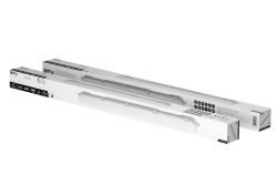 REXION LED hermetic luminaire, 40W, 5600lm, AC220-240V, 50/60 Hz, PF>0,9, RA>80, IP65,5y 1208963117