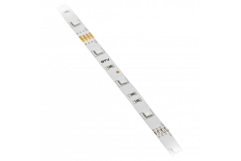 RGB Flash Strip, 150 LED, 36W, without gel 10mm, Roll 5m, 12V 1208963119