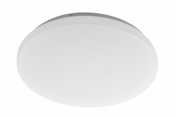 Luminaire SATURN LED, 12W, 900lm, AC220-240V, 50/60 Hz, PF>0,5, Ra>80, IP44,120°,4000K 1208963125