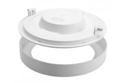 SAMBA LED lamp, 14W, 1100lm, AC175-250V, 50/60 Hz, PF>0.9, RA>80, IP40, 120°, 4000K, round, 2-in-1 1208963152