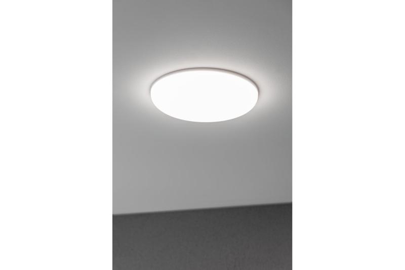 SORA LED downlight, IP54, 18W, 1800lm, AC220-240V, 50/60Hz, 120°, 4000K, recessed, circular 1208963172