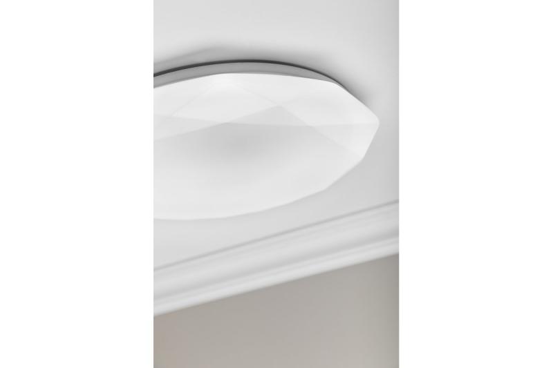 Ceiling lamp STARS BIS LED, Ø480mm, 4000K, 48W, 3840lm, AC220-240V, 50/60 Hz, PF>0,9, IP54, 3y 1208963182