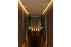 Decor Wandarmatuur één richting TIAGO GU10 MAX. 35W IP54 AC220-240V 50/60Hz zwart. 1208963205