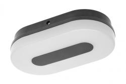 TWIST LED luminaire, 10W, 750lm, 175-250VAC, Ra>80, IP65, IK10, 120°, 4000K LED, oval 1208963216