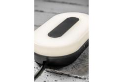 TWIST LED luminaire, 10W, 750lm, 175-250VAC, Ra>80, IP65, IK10, 120°, 4000K LED, oval 1208963216