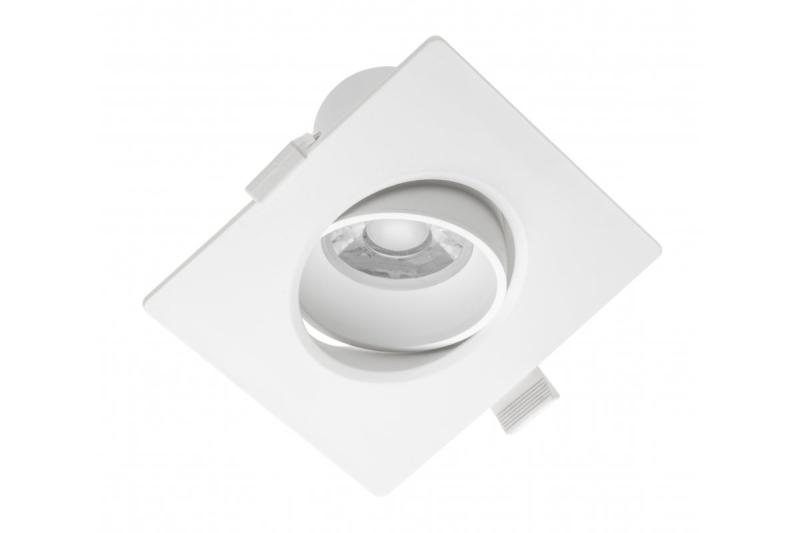 LED fixture VOLARE,downlight type,10W,800lm,AC175-250V,50/60 Hz,PF>0,5,RA>80,IP20,38°,4000K 1208963246