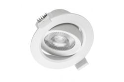 VOLARE LED downlight luminaire, 5W, 400lm, AC175-250V, 50/60Hz, PF>0.5, RA>80, IP20, light angle 1208963247