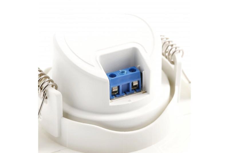 LED fixture VOLARE,downlight type,5W,400lm,AC175-250V,50/60 Hz,PF>0,5,RA>80,IP20,38°,4000K 1208963248