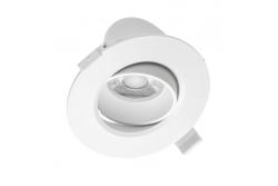 VOLARE LED downlight luminaire, 10W, 800lm, AC175-250V, 50/60Hz, PF>0.5, RA>80, IP20, light angle 1208963250