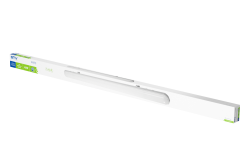 XARO LED airtide lamp, 48W, 5800lm, AC220-240V, 50/60 Hz, PF>0.9, RA>80, IP65, 4000K, 150cm 1208963266