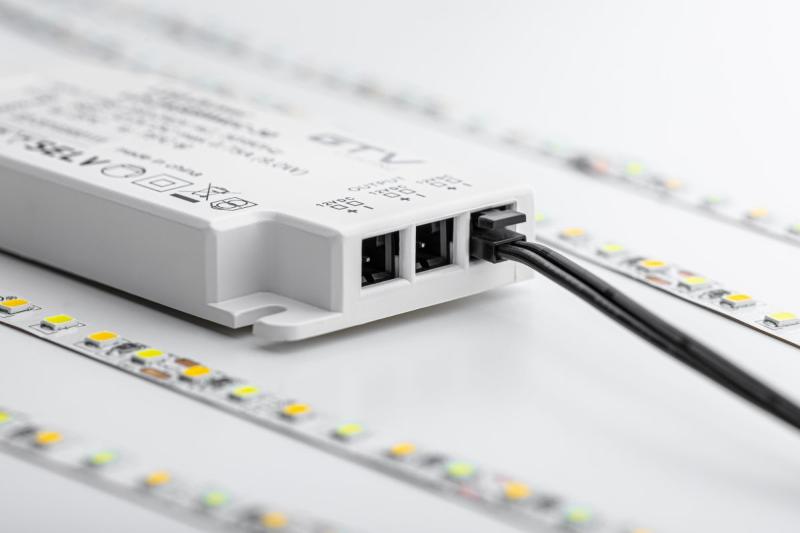 Power supply LED EASY CLIK 1208963272