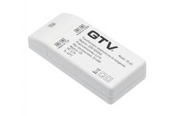 LED transformer in: 220V-240V~50hz. output: 12V dc/6W.  IP20 1208963278